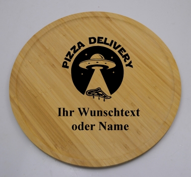 Pizza plate Pizza Delivery